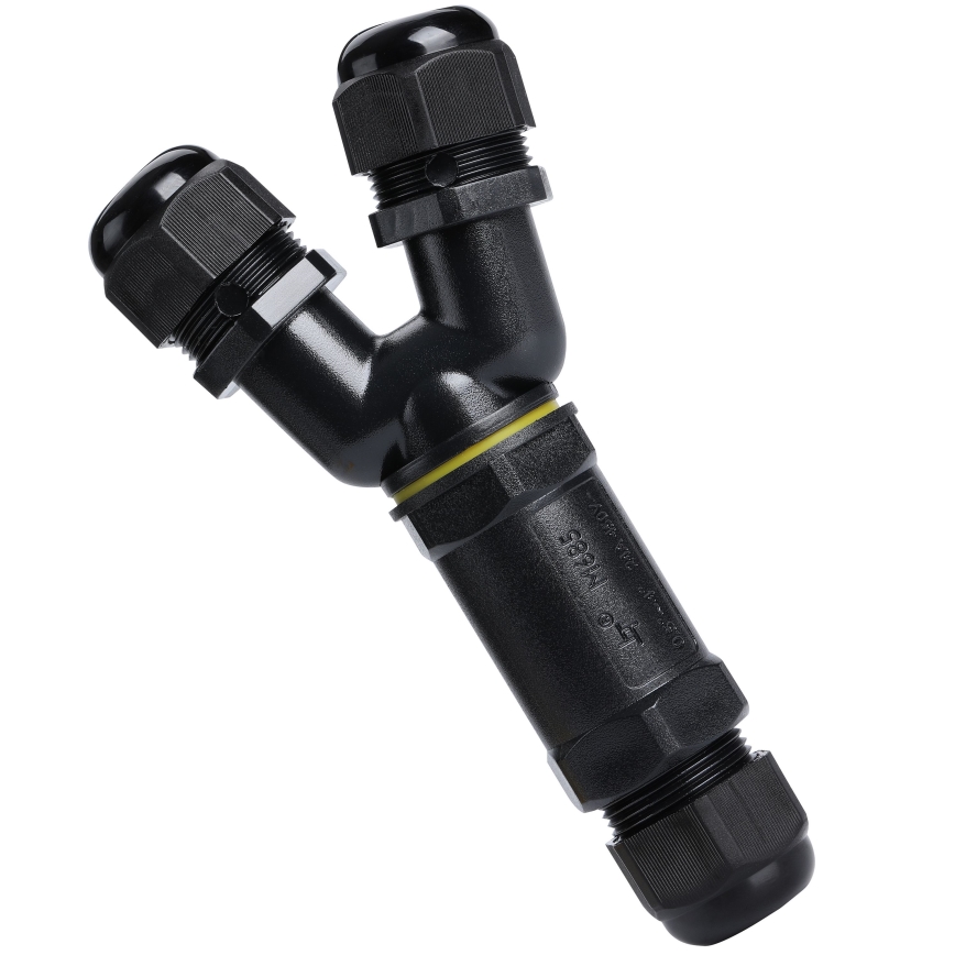 Y-образен свързващ конектор IP68 450V