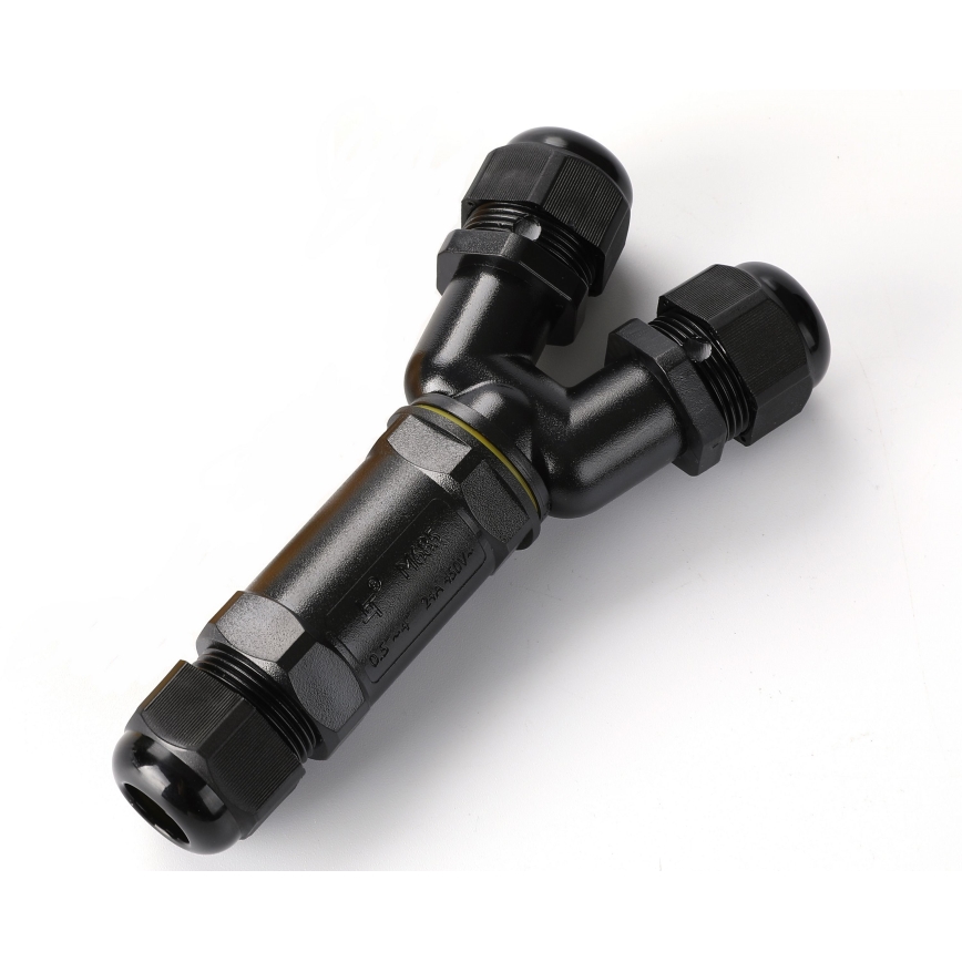 Y-образен свързващ конектор IP68 450V