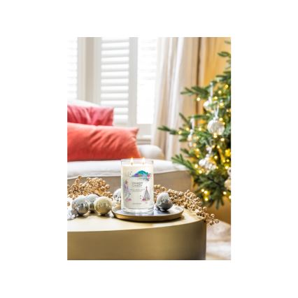 Yankee Candle - Ароматна свещ MAGICAL BRIGHT LIGHTS голяма 567g 60-90 ч.