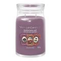 Yankee Candle - Ароматна свещ MYSTICAL TAROT CARD голяма 567g 60-90 часа