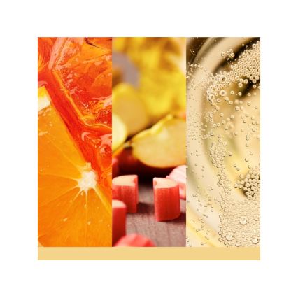 Yankee Candle - Ароматна свещ SLOPESIDE SPRITZ голяма 567 г 60-90 ч.