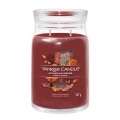 Yankee Candle - Голяма ароматна свещ AUTUMN DAYDREAM 567g 60-90 часа