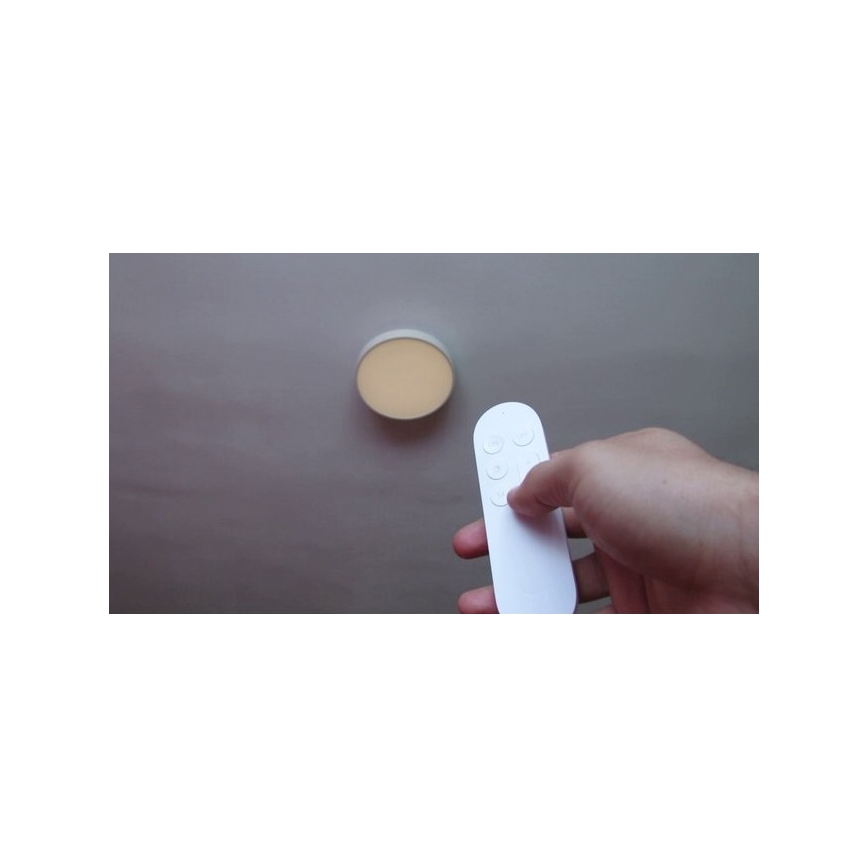 Yeelight - Дистанционно управление 1xCR2032 Bluetooth