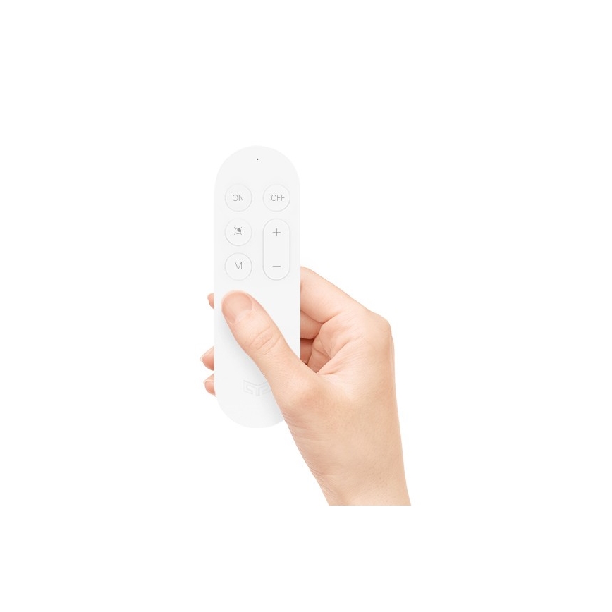 Yeelight - Дистанционно управление 1xCR2032 Bluetooth