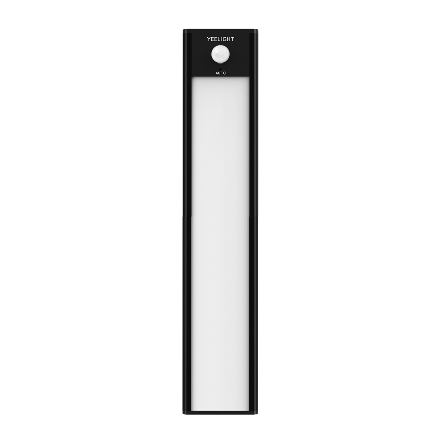 Yeelight - LED Димируемо акумулаторно осветление за мебели със сензор LED/1,8W/1100 mAh 4000K 20 см черен