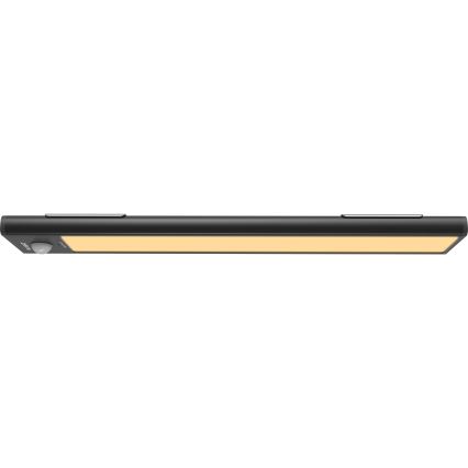 Yeelight - LED Димируемо акумулаторно осветление за мебели със сензор LED/1,8W/1100 mAh 4000K 20 см черен