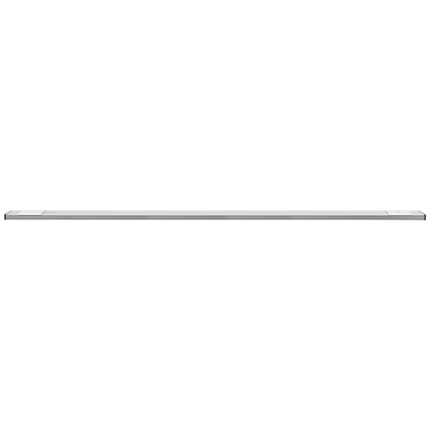 Yeelight - LED Димируемо акумулаторно осветление за мебели със сензор LED/2,4W/2200 mAh 4000K 60 см сребрист