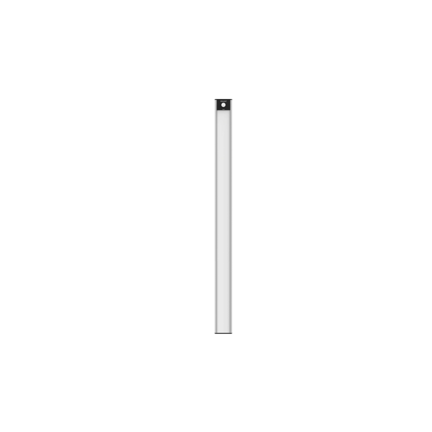 Yeelight - LED Димируемо акумулаторно осветление за мебели със сензор LED/2,4W/2200 mAh 4000K 60 см сребрист