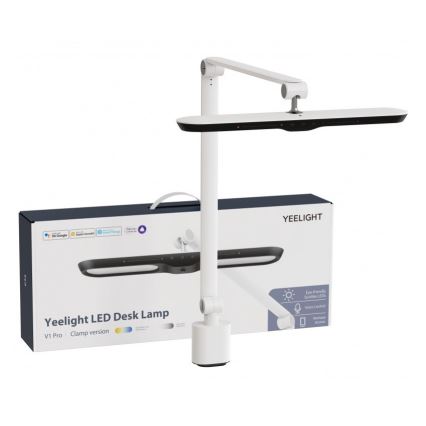 Yeelight - LED Димируема лампа с щипка и сензор LED/12W/230V CRI 90
