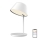 Yeelight - LED Димируема настолна лампа с безжично зареждане Staria Bedside Lamp Pro LED/20W/230V Wi-Fi