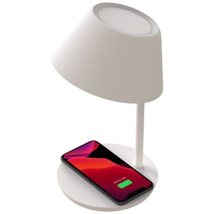 Yeelight - LED Димируема настолна лампа с безжично зареждане Staria Bedside Lamp Pro LED/20W/230V Wi-Fi