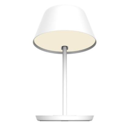 Yeelight - LED Димируема настолна лампа с безжично зареждане Staria Bedside Lamp Pro LED/20W/230V Wi-Fi