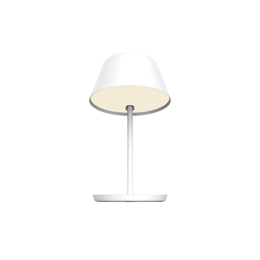 Yeelight - LED Димируема настолна лампа с безжично зареждане Staria Bedside Lamp Pro LED/20W/230V Wi-Fi