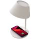 Yeelight - LED Димируема настолна лампа с безжично зареждане Staria Bedside Lamp Pro LED/20W/230V Wi-Fi
