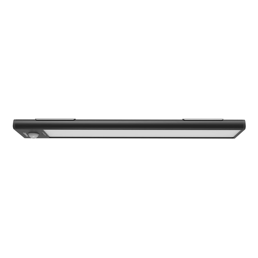 Yeelight - LED Димируемо акумулаторно осветление за мебели със сензор LED/1,8W/1100 mAh 4000K 20 см черен