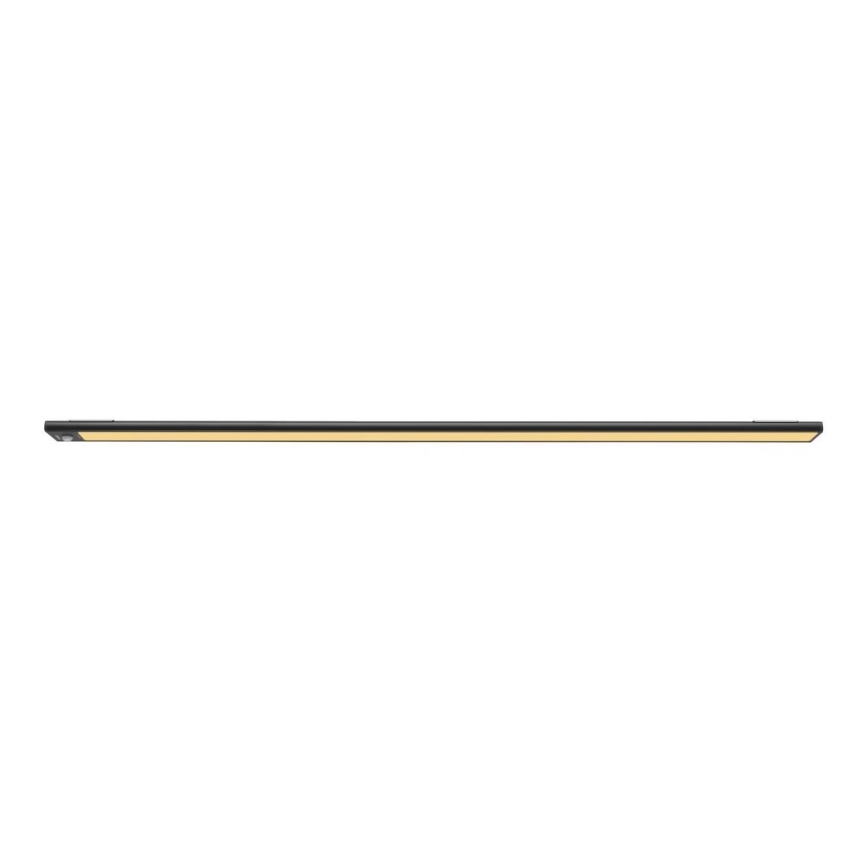 Yeelight - LED Димируемо акумулаторно осветление за мебели със сензор LED/2,4W/2200 mAh 2700K 60 см черен
