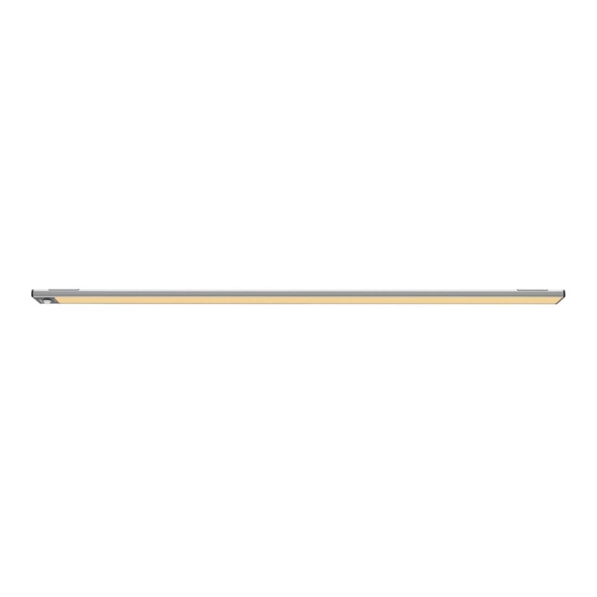 Yeelight - LED Димируемо акумулаторно осветление за мебели със сензор LED/2,4W/2200 mAh 2700K 60 см сребрист