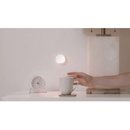 Yeelight - LED Нощна лампа със сензор NIGHT LED/0,25W/3xAAA Ra90