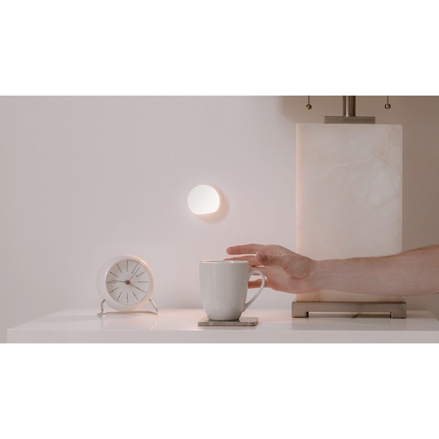 Yeelight - LED Нощна лампа със сензор NIGHT LED/0,25W/3xAAA Ra90