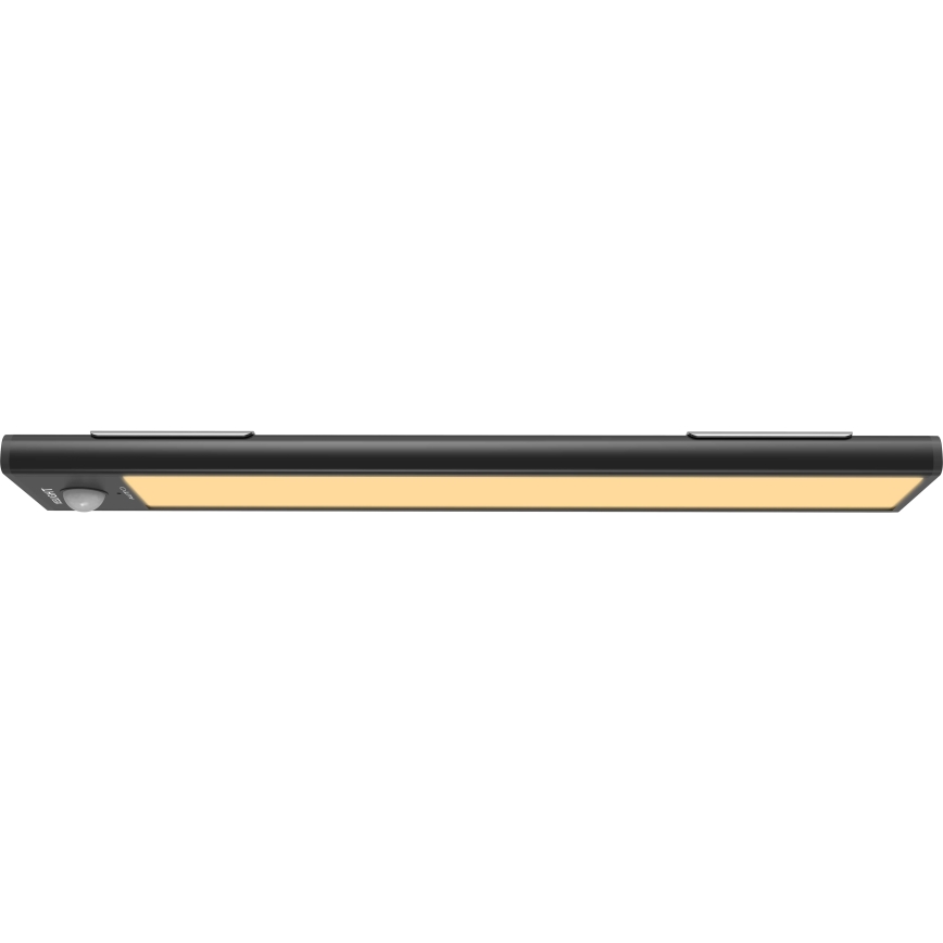 Yeelight - LED регулируемо осветление за мебели с сензор, LED/1,8W/1100 mAh 4000K 20 см черно