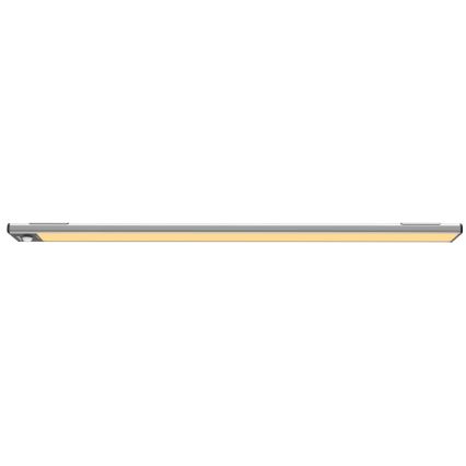 Yeelight - LED регулируемо осветление за мебели с сензор, LED/2,3W/1500 mAh 4000K 40 см сребристо