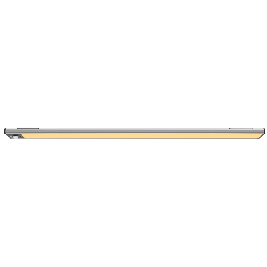 Yeelight - LED регулируемо осветление за мебели с сензор, LED/2,3W/1500 mAh 4000K 40 см сребристо