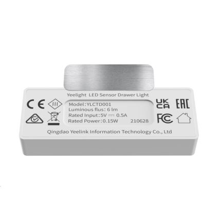 Yeelight - LED Осветление за мебели със сензор LED/0,15W/5V 2700K