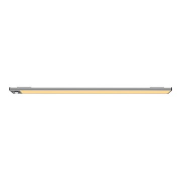 Yeelight - LED регулируемо осветление за мебели с сензор, LED/2,3W/1500 mAh 2700K 40 см сребристо