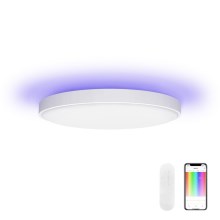 Yeelight - LED RGB Димируема лампа ARWEN 450S LED/50W/230V CRI 90 + д.у. Wi-Fi/BT
