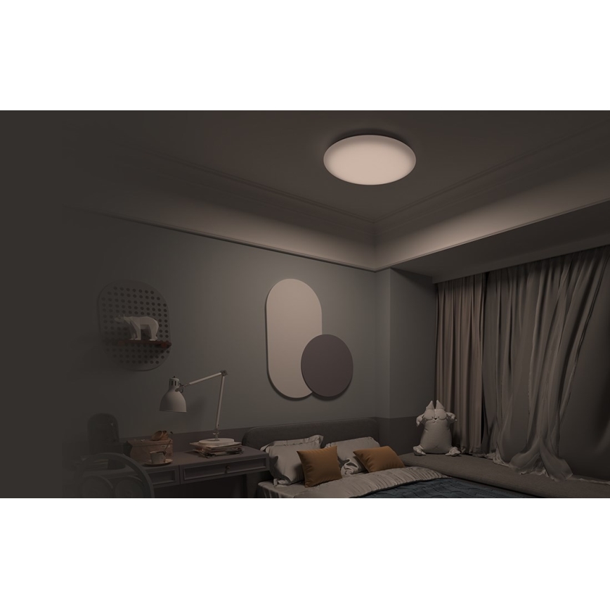 Yeelight - LED RGB Димируема лампа за баня ARWEN 550C LED/50W/230V IP50 CRI 90 + дистанционно управление Wi-Fi/BT