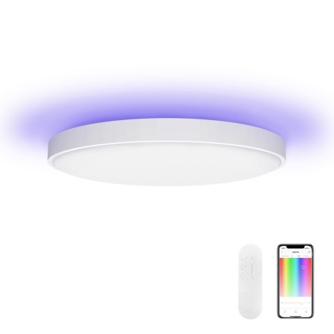 Yeelight - LED RGB Димируема лампа ARWEN 550S LED/50W/230V CRI 90 + д.у. Wi-Fi/BT