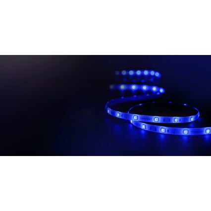 Yeelight - LED RGB Димируема лента PLUS LED/7,5W/230V IP65 Wi-Fi 2м