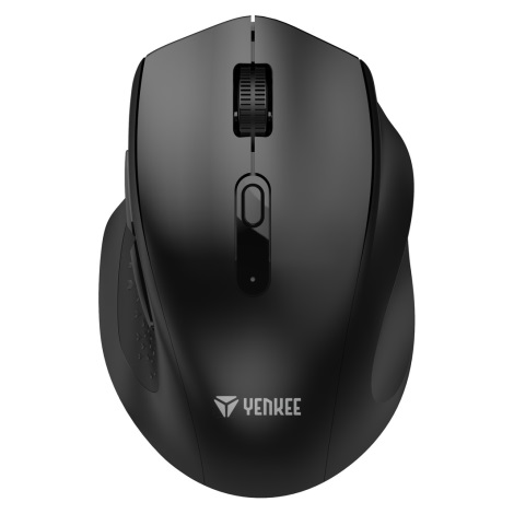 Yenkee - Безжична мишка 800/1200/1600 DPI 1xAA черна