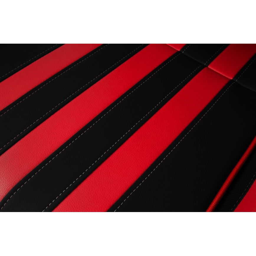 Yenkee - Геймърски стол черен/червен