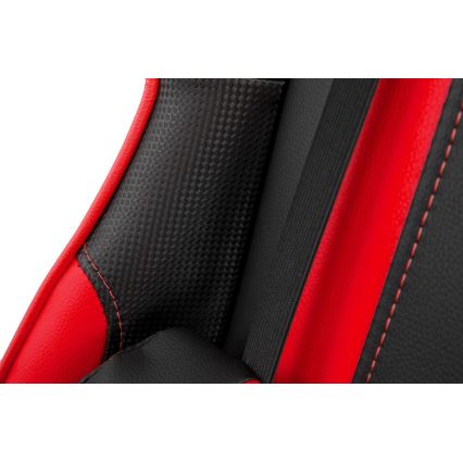 Yenkee - Геймърски стол черен/червен