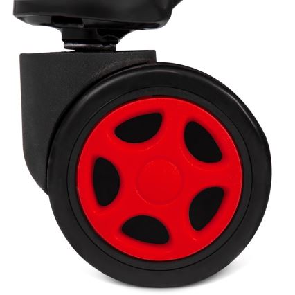 Yenkee - Геймърски стол черен/червен