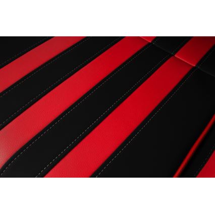 Yenkee - Геймърски стол черен/червен