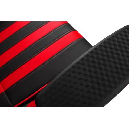 Yenkee - Геймърски стол черен/червен