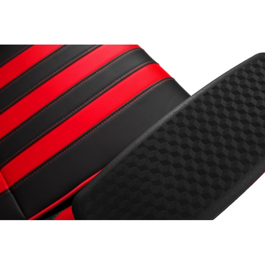 Yenkee - Геймърски стол черен/червен