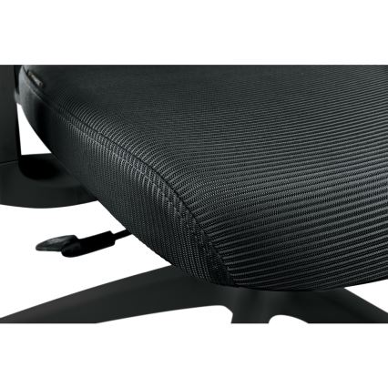 Yenkee - Офис стол черен