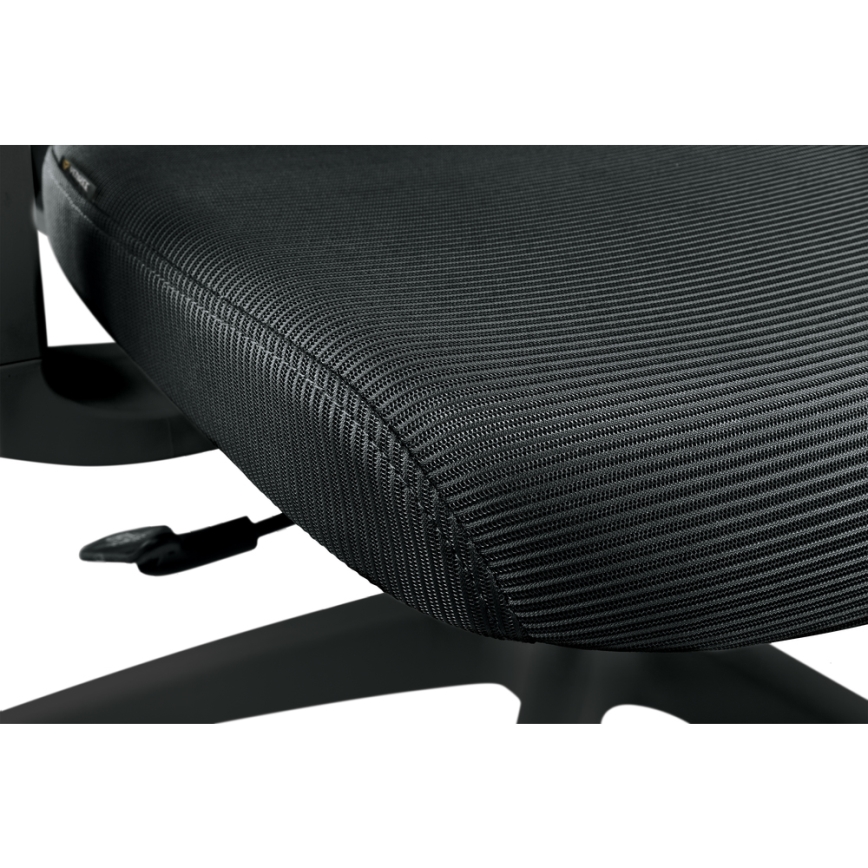 Yenkee - Офис стол черен