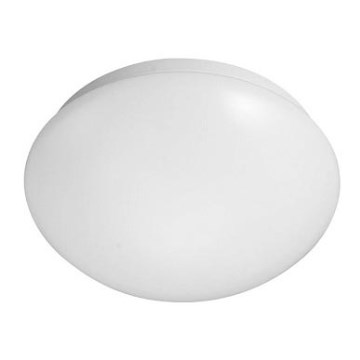 За баня лампа със сензор 1xE27/25W бяла IP44