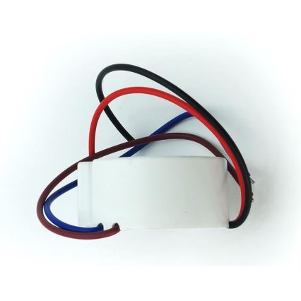 Захранване за монтажна кутия 10W/12V IP67