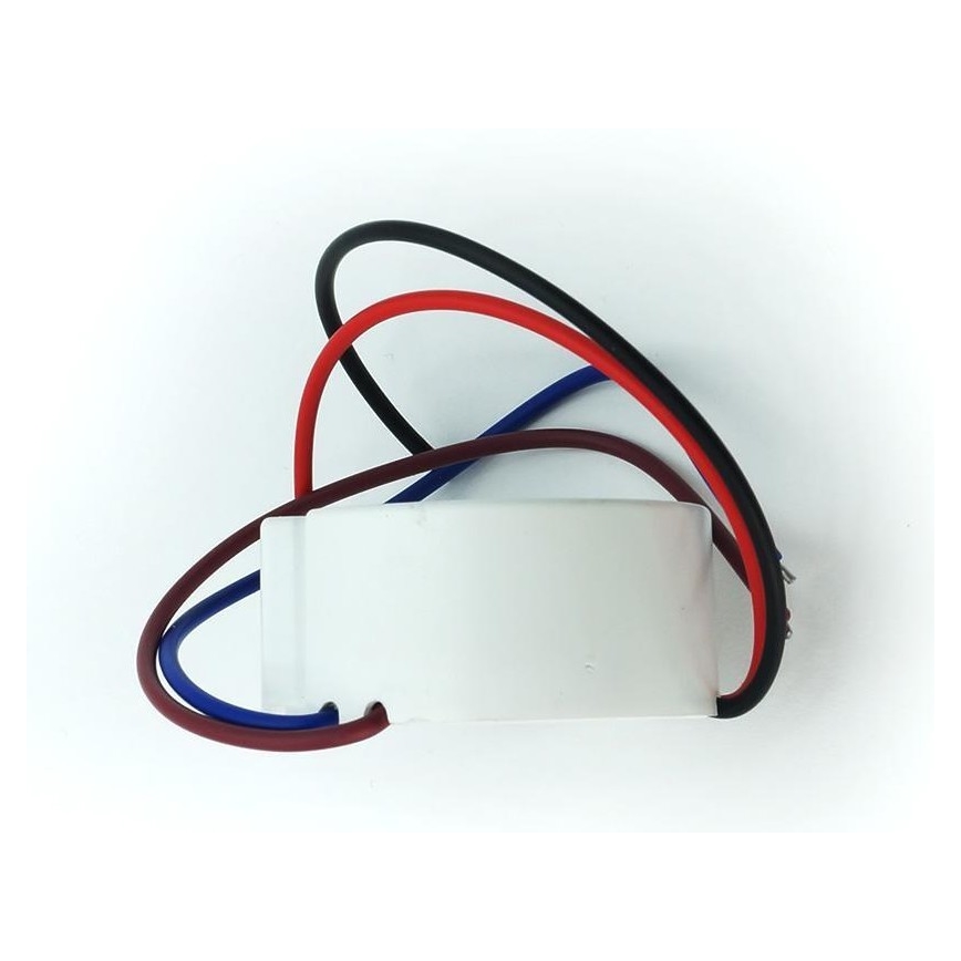 Захранване за монтажна кутия 10W/12V IP67