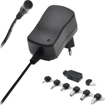 Захранващ адаптер 600 mA 3-12V