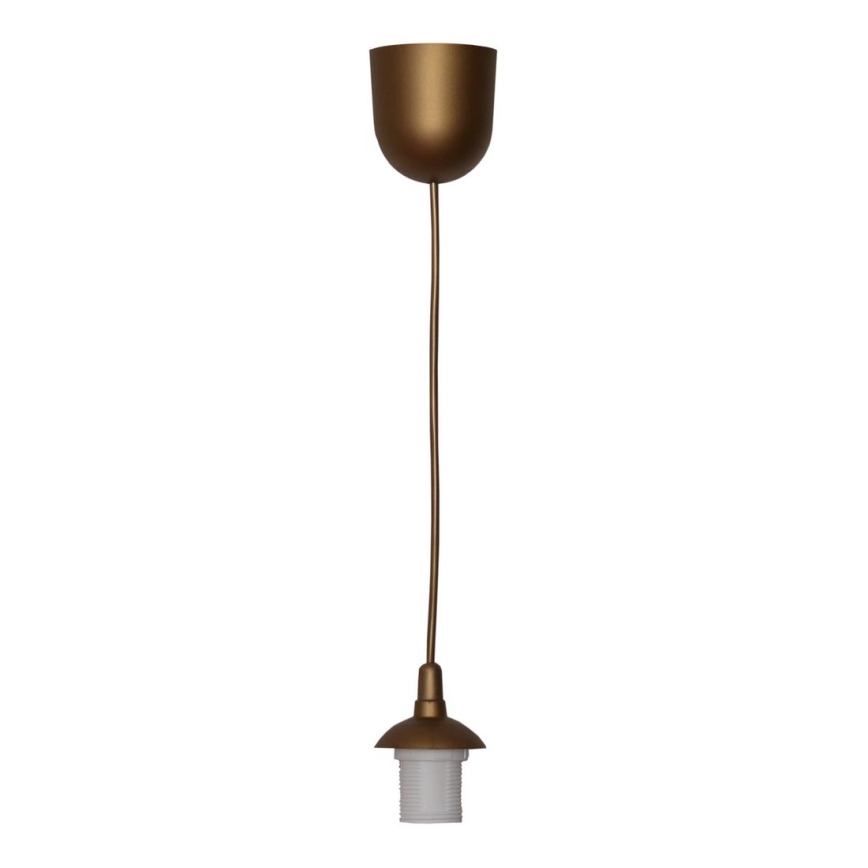 Захранващ кабел 1xE27/15W/230V