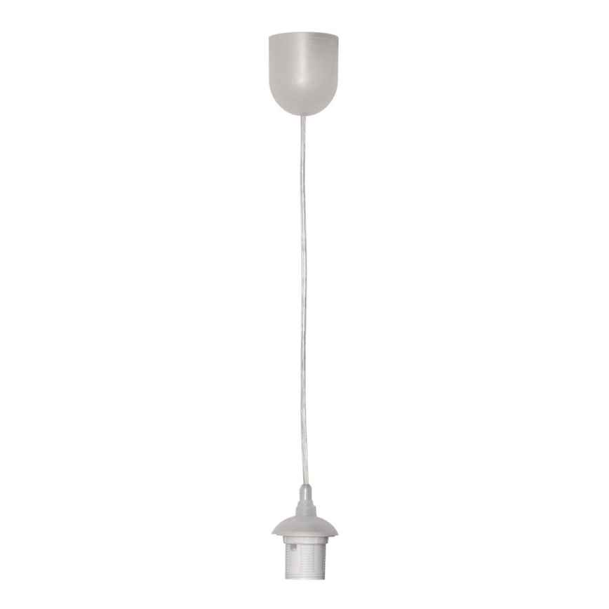 Захранващ кабел 1xE27/15W/230V