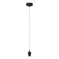 Захранващ кабел 1xE27/15W/230V