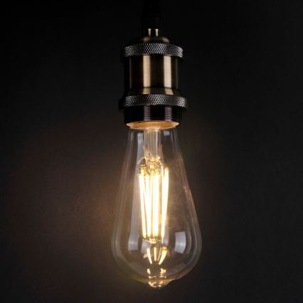 Захранващ кабел  1xE27/20W/230V 100cm