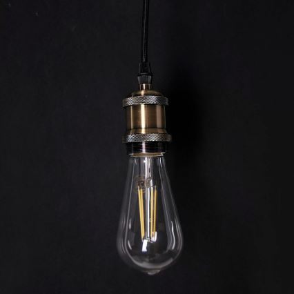 Захранващ кабел  1xE27/20W/230V 100cm